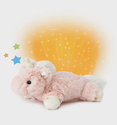 CLOUD B Projektor Dream Buddies Unicorn Ella