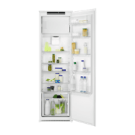 AEG Ugradbeni hladnjak s zamrzivačem PK1851, 177 cm