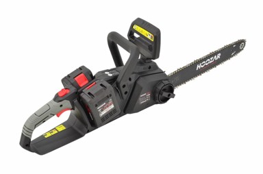 HOOZAR Akumulatorska pila CH16BL-T2, 2 x 18 V, 40 cm
