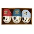 MERI MERI Party dodaci Pirate Skulls Surprise Balls