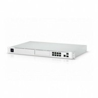 UBIQUITI Switch UniFi USW-ENTERPRISE-8-POE, 8-port, 8x 2,5GbE PoE+, 2x SFP+ porta