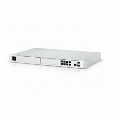 UBIQUITI Switch UniFi USW-ENTERPRISE-8-POE, 8-port, 8x 2,5GbE PoE+, 2x SFP+ porta