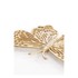 LIGHT & LIVING Metalni zidni ukras 26x16 cm Butterfly 