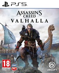CENEGA Igra ASSASSIN'S CREED VALHALLA, PS5