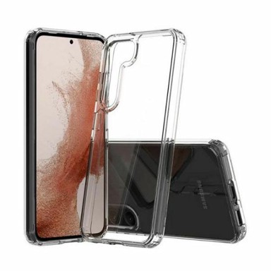MAXMOBILE Maskica Ultra Slim za Samsung Galaxy S23+, prozirna