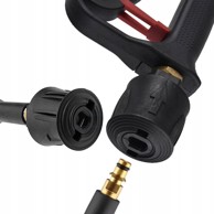 Adapter za produžavanje crijeva i pribora Click QC Kärcher, plastični