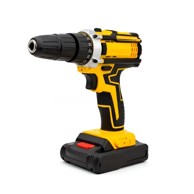 MG Akumulatorski odvijač HR-005 sa setom alata, žuta