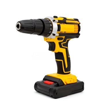 MG Akumulatorski odvijač HR-005 sa setom alata, žuta