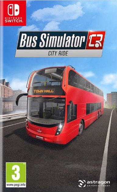 Igra za Nintendo Switch: Bus Simulator City Ride