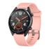 B-STRAP Silicone Bredon remen za Huawei Watch GT 42mm, sand pink