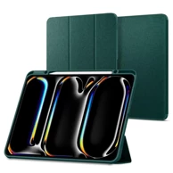 SPIGEN Maska za iPad Pro 13 Urban Fit 2024, zelena