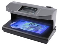 OLYMPIA Detektor novčanica UV 588 s lampom