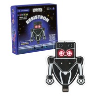 CIRCUITMESS Robot za početnike Resistron 