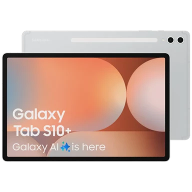 SAMSUNG Galaxy Tab S10+, SM-X820NZSPEU, Wi-Fi, 512GB, srebrni