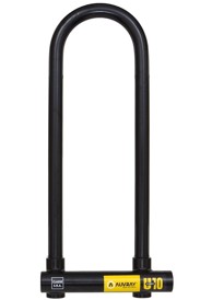 Auvray U-Lock U-Force 10 kopča - 95 x 330 mm, promjer igle 18 mm (sra klasa)