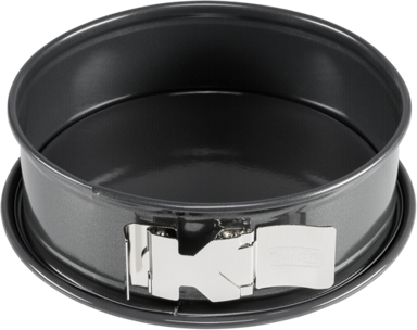 KAISER Kalup za tortu s oprugom La Forme Plus ravno dno 24 cm