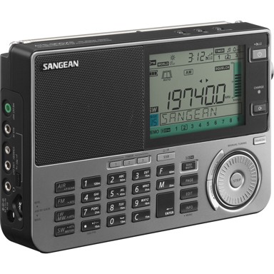 SANGEAN Prijenosni radio ATS-909 X2