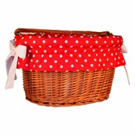 CULBAGS Navlaka za košare Pattern Polka Dots 140.008