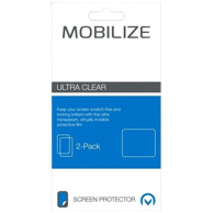 MOBILIZE Zaštita za ekran Plastic Clear za Xiaomi Redmi Note 10 2 kom