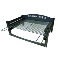 GORENC Mreža za roštilj na postolju 68 x 42