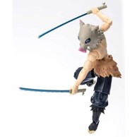 BANDAI Zglobna figura Demon Slayer Inosuke Hashibira