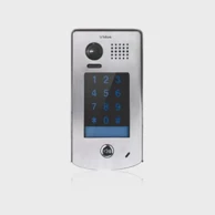 VIDOS DUO door station S1301D, crna