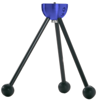 NOVOFLEX Stativ za kameru, plavi