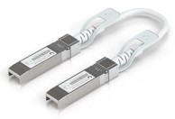 UBIQUITI DAC kabel UACC-Uplink-SFP28-0.15M, SFP28 na SFP28, 0,15 m, bijeli