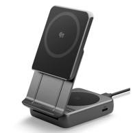 SPIGEN Magnetski punjač za MagSafe 25 W
