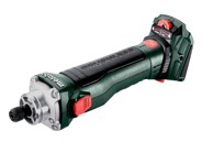 METABO Akumulatorska brusilica GVB 18 LTX BL 11-28