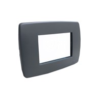 ESPERIA Deko okvir 4 modula Grigio Roccia