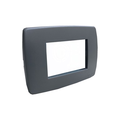 ESPERIA Deko okvir 4 modula Grigio Roccia