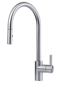 FRANKE Slavina Eos Neo-D Inox