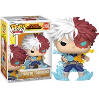 Funko POP My Hero Academia Shoto Todoroki 9cm