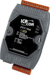 WEB I/O modul 50254, PoE