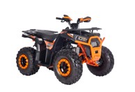 RAMIZ Quad na benzin Pro Rider, 200 cm³, narančasti