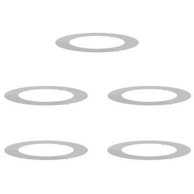 Metalna sadilica, velika, galvanizirani čelik