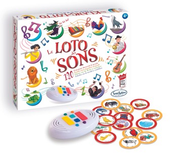 SENTOSPHERE Igra Loto zvukovi