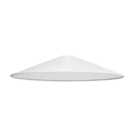 IDEAL LUX Sjenilo mix up shade cono veliko bijela id288437