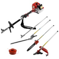 PRAKTIK TOOLS Motorni trimer set 5U1 pg 6451