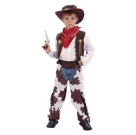 UNIKATOY Kostim kauboj