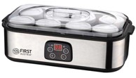 FIRST AUSTRIA Aparat za pripremu jogurta T-5120-2, 1 l