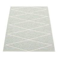PAPPELINA Unutarnji i vanjski tepih Max Sage 70x100 cm, svijetlo zeleni