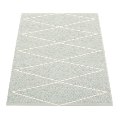 PAPPELINA Unutarnji i vanjski tepih Max Sage 70x100 cm, svijetlo zeleni