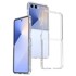 +CLASS Acrylic silikonska maskica za Samsung Galaxy Z Flip 6, prozirna