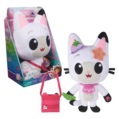 GABBY'S DOLLHOUSE pliš Panda 07626