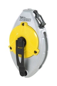 STANLEY Vrpca za označavanje Fat Max XL, alu, 30 m