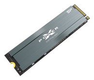 SILICON POWER SSD US75 1 TB M.2 PCIe Gen4 NVMe s hladnjakom