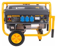 POWERMAT benzinski agregat PM-AGR-3000M2K 3000 W