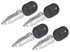 Cilindri brave set od 4 dijela za Citroen Jumper 94-02